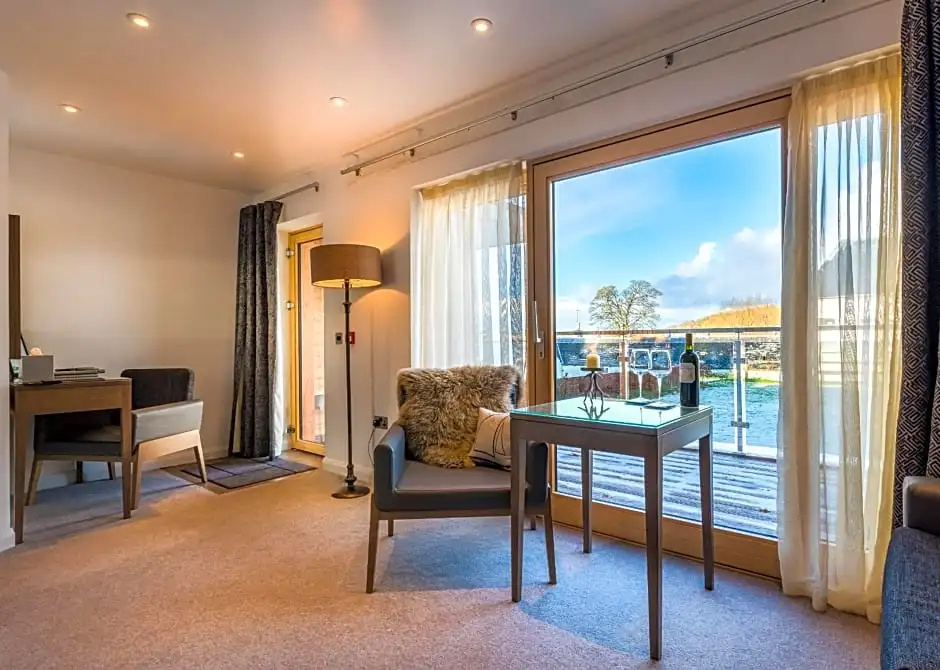 Skeabost House Hotel - Chambres