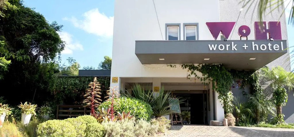 Work Hotel - Photo 1