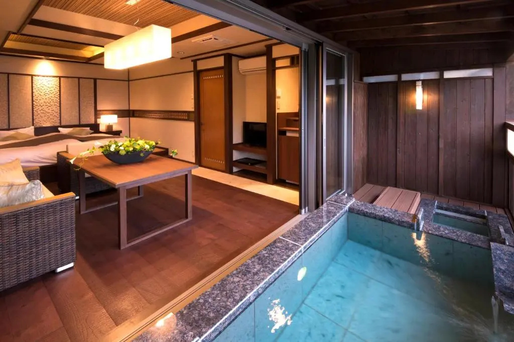 Uminohana - Chambres