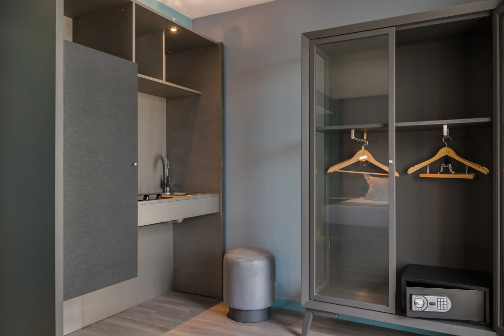 Hôtel Sanso by HappyCulture (Ex Quality Bercy Bibliotèque) - Général