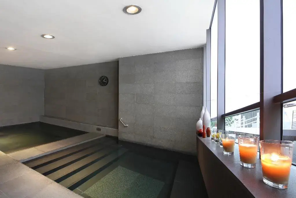 Pan Pacific Serviced Suites Orchard, Singapore - Général