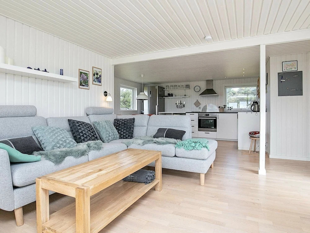 Relaxed Holiday Home in Thisted Jutland With Terrace - фото 1