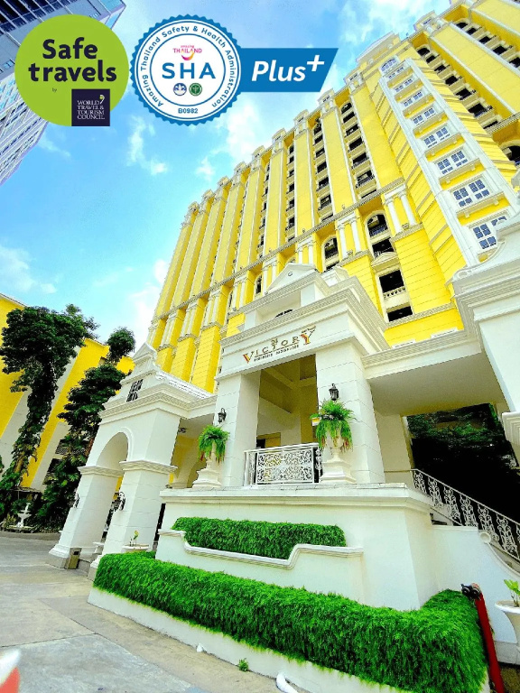 The Victory Executive Residences - Chambres
