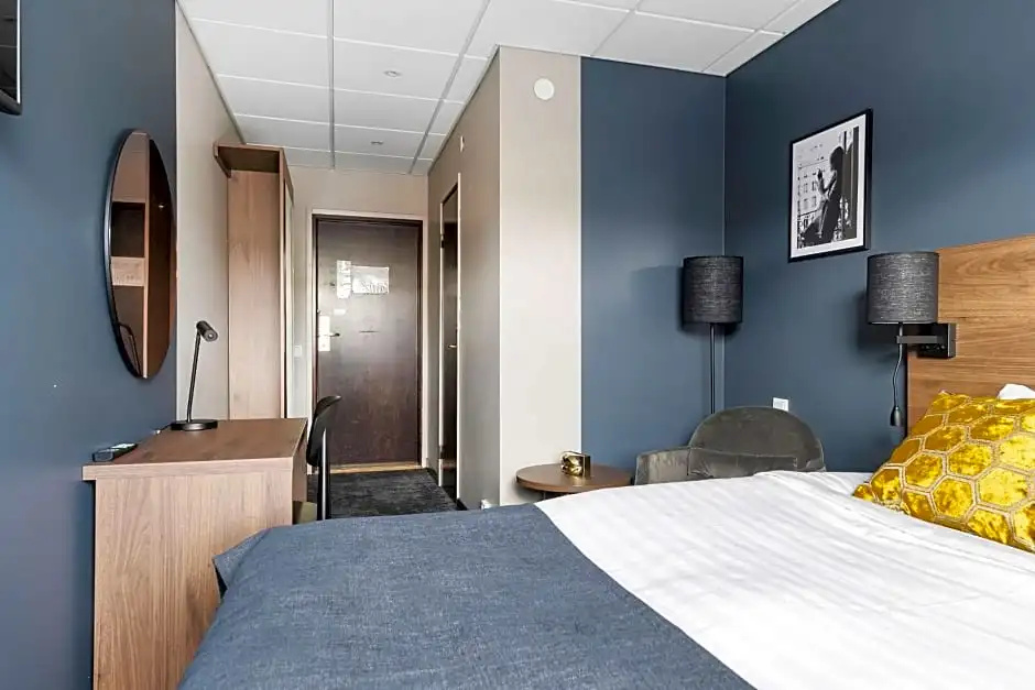 Best Western Nya Star Hotel - Chambres