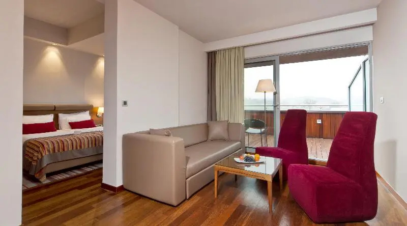 Hotel Kaj - Chambres