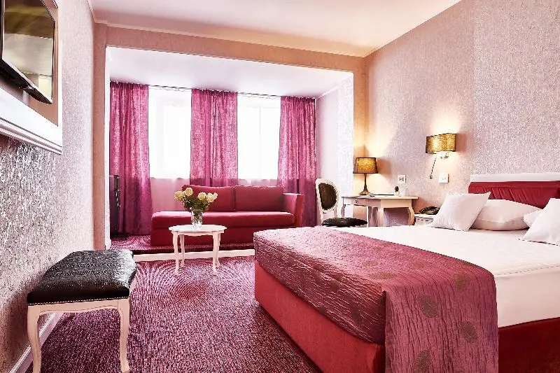 Hotel Continental Forum Arad - Chambres