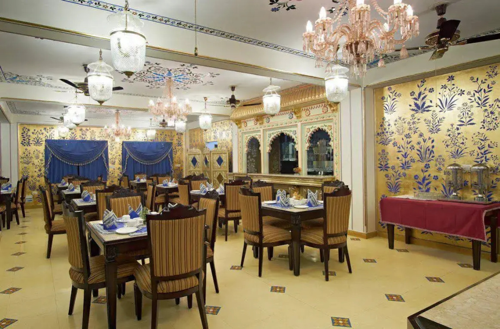 Umaid Bhawan - A Heritage Style Boutique Hotel - Général