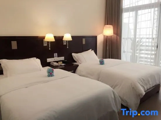 Beihai Silver Beach 1 International Conference Centre Hotel - Chambres