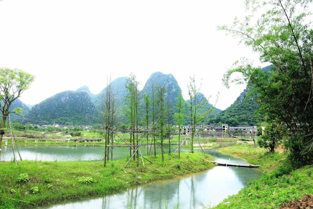 Peach Blossom Resort Hotel - Général
