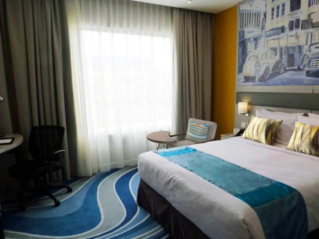 Mercure Jakarta Cikini - Général