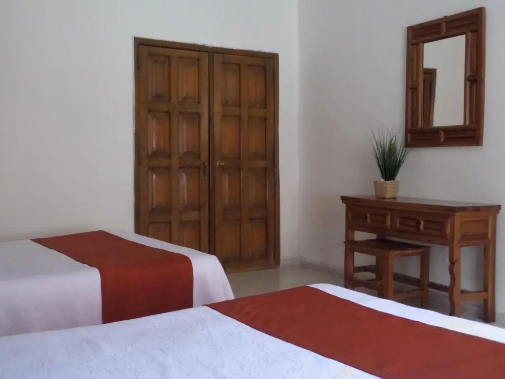 Hotel Casa de Vino - Chambres
