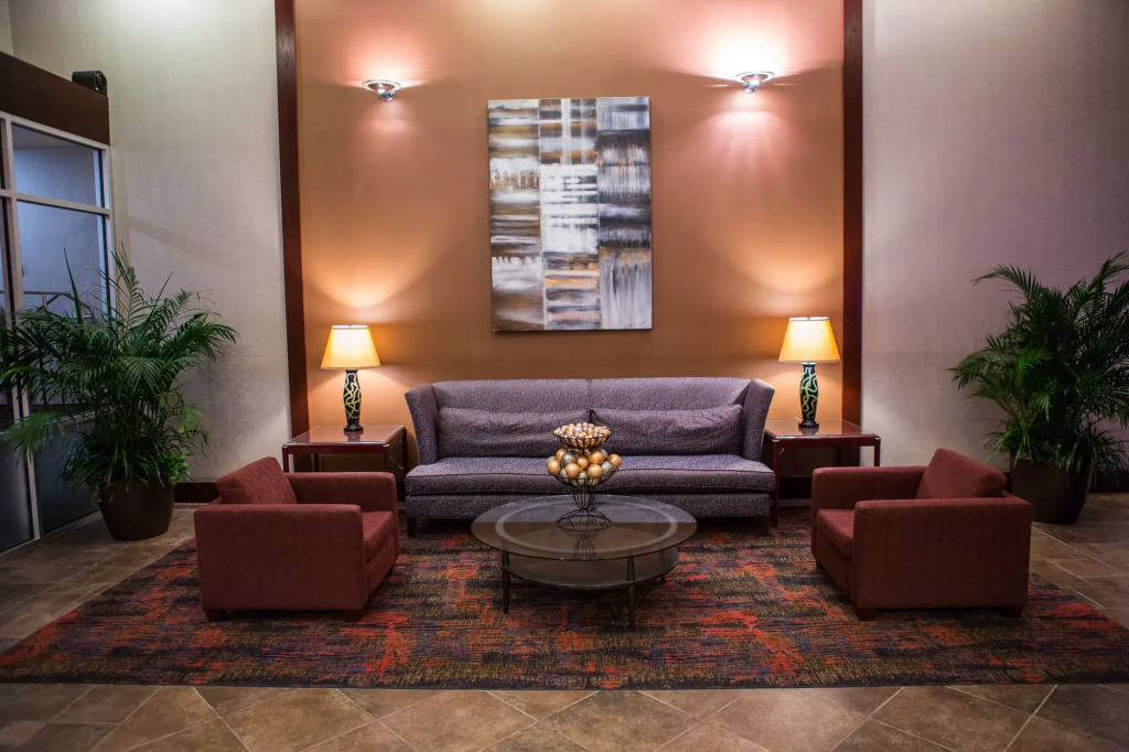 Holiday Inn Downtown - Mercy Area by IHG - Général