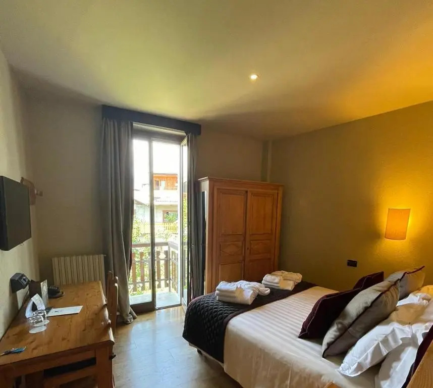 Chaberton Lodge & SPA - Chambres