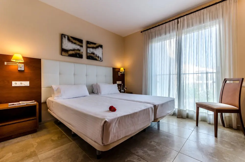 El Plantio Golf Resort - Chambres