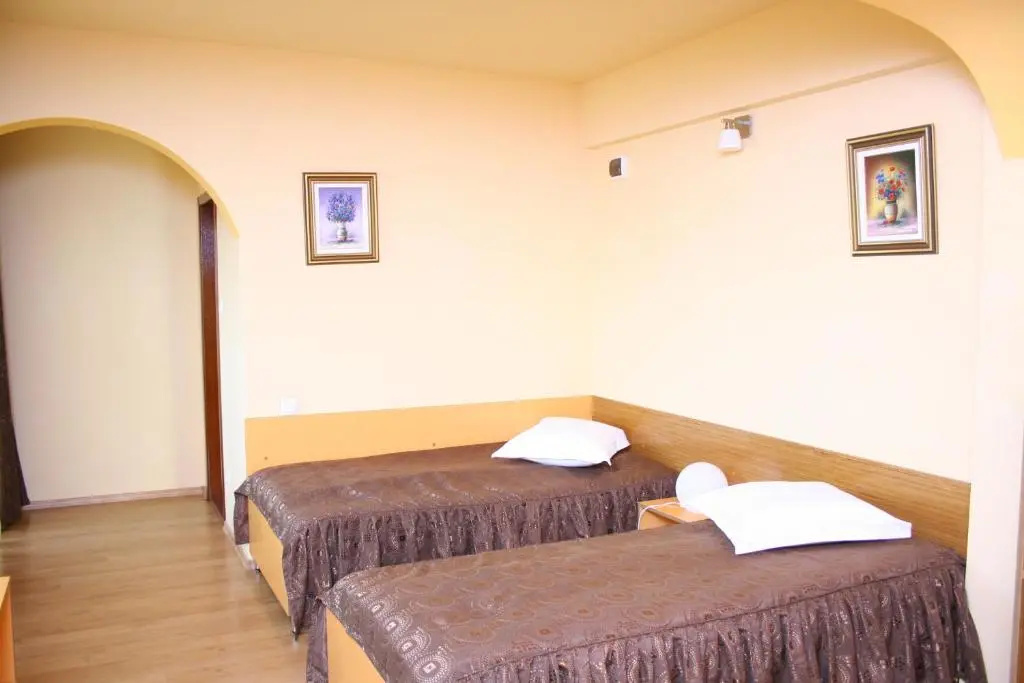Vila Delta Travel - Mila 23 - Chambres