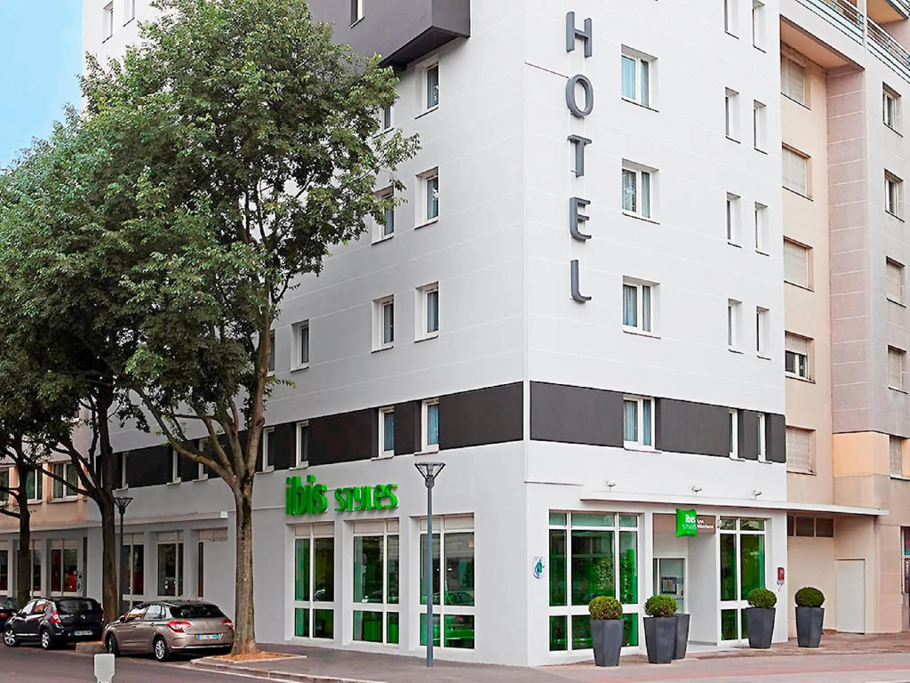 ibis Styles Lyon Villeurbanne Parc de la Tête d'Or - Chambres