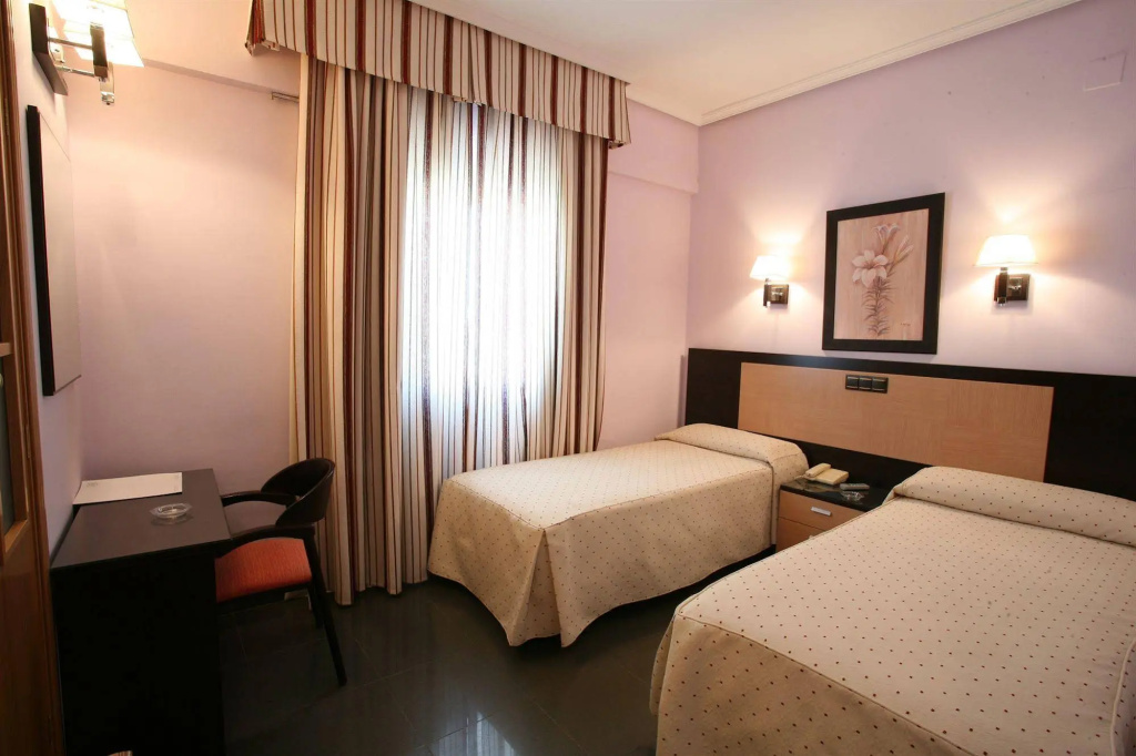 Hotel Zeus - Général