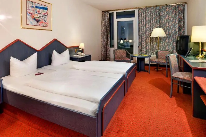 TRYP by Wyndham Bad Bramstedt - Chambres