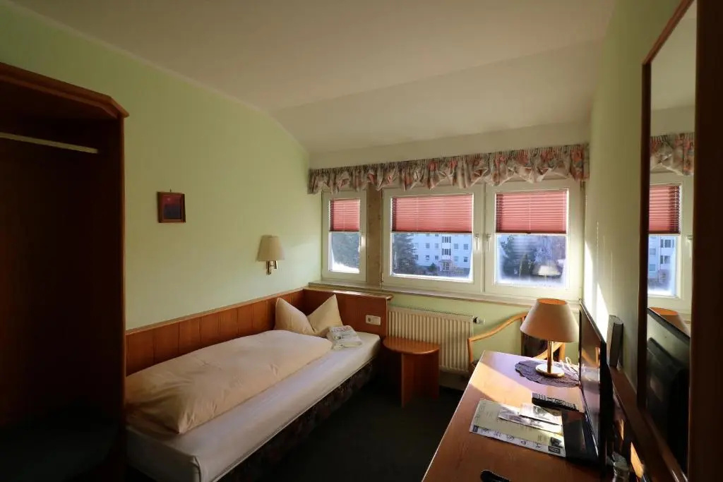 Hotel & Landgasthof Berbisdorf - Chambres