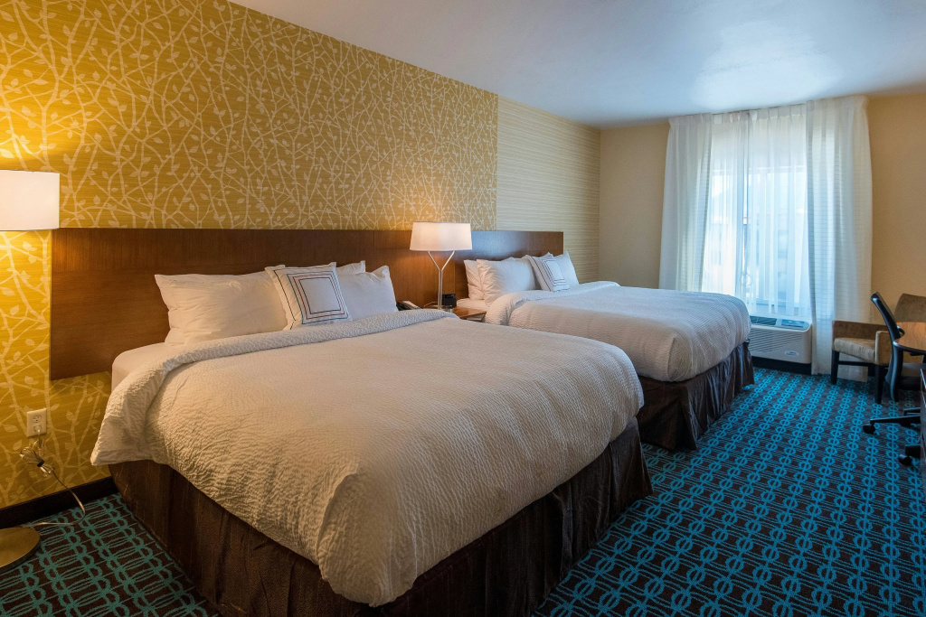 Fairfield Inn & Suites by Marriott Provo Orem - Général