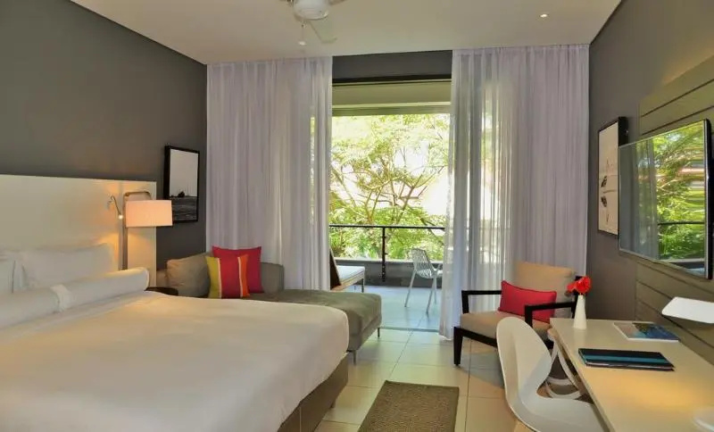 Eden Bleu Hotel - Chambres