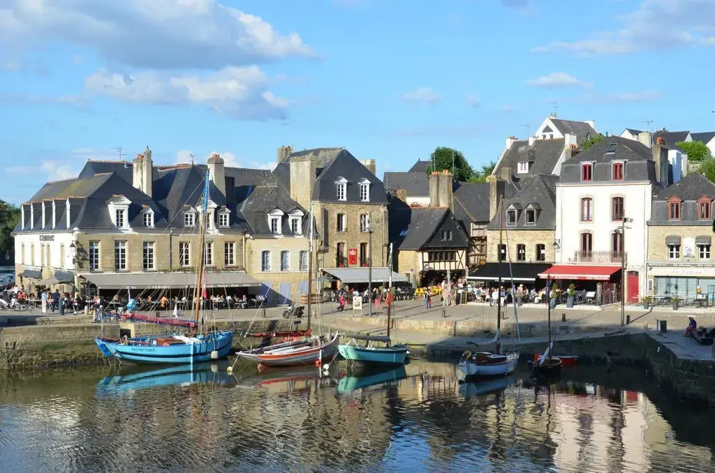 ibis Auray - Général