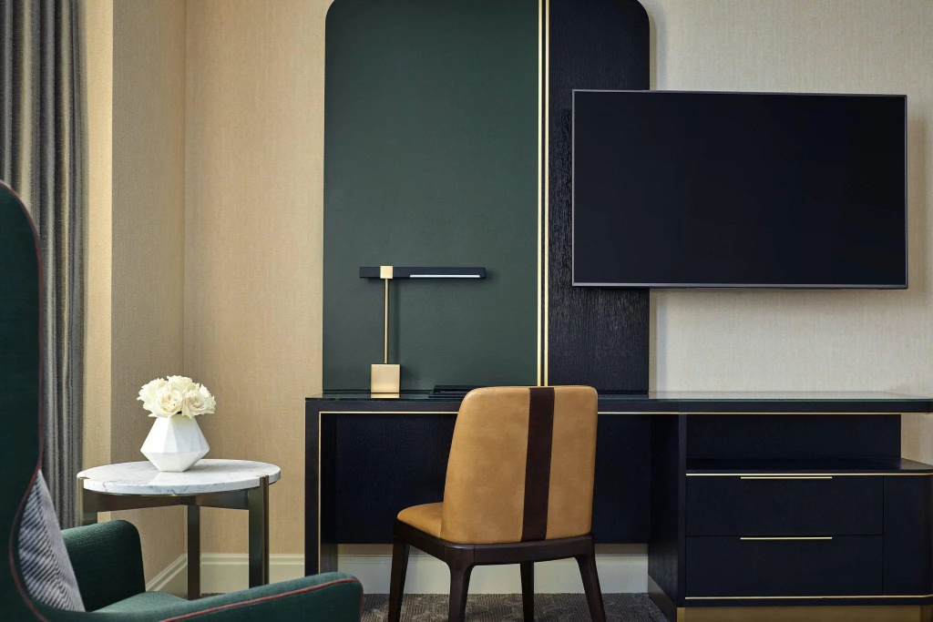Executive Quadruple room