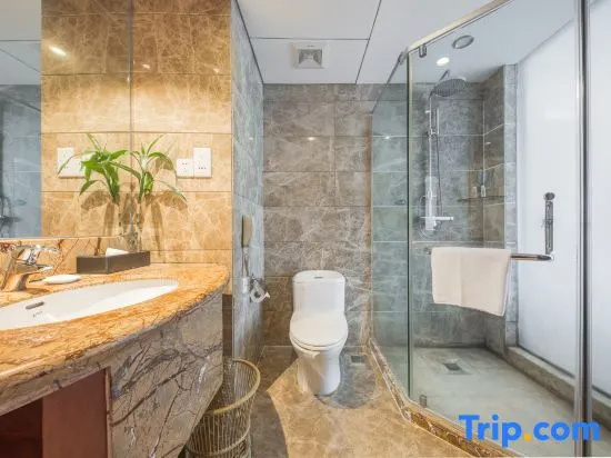 New Century Hotel Ningbo Xiangshan Shipu - Chambres