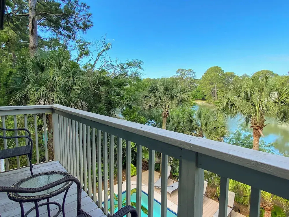 21 Wren Drive at The Sea Pines Resort