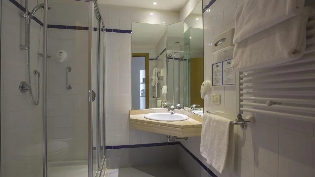 GP Hotel - Chambres