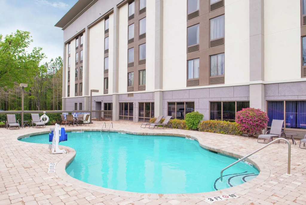 Hampton Inn Columbia Northeast - Fort Jackson Area - Général