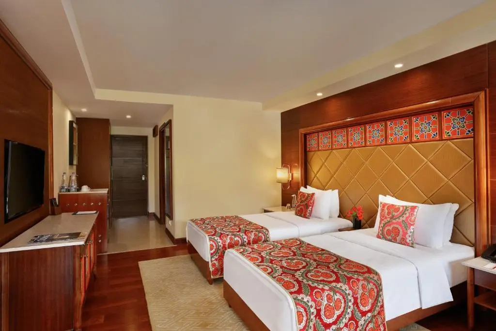 The Grand Dragon Ladakh - Chambres