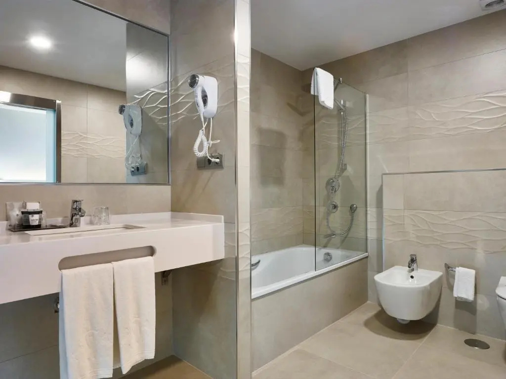 Hotel Maestranza - Chambres