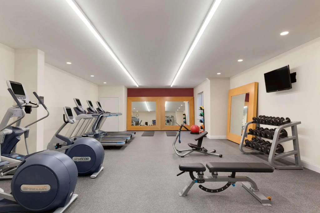 Homewood Suites by Hilton Burlington - Général