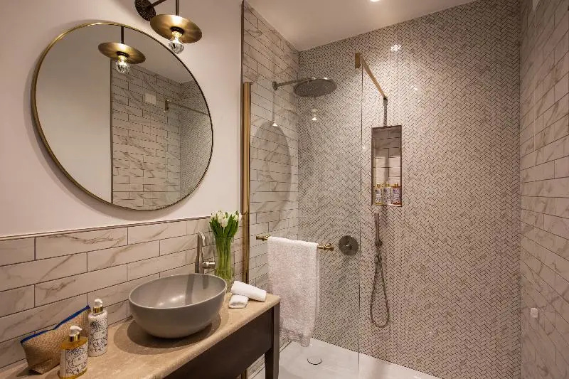 Hotel Mediterraneo - Chambres
