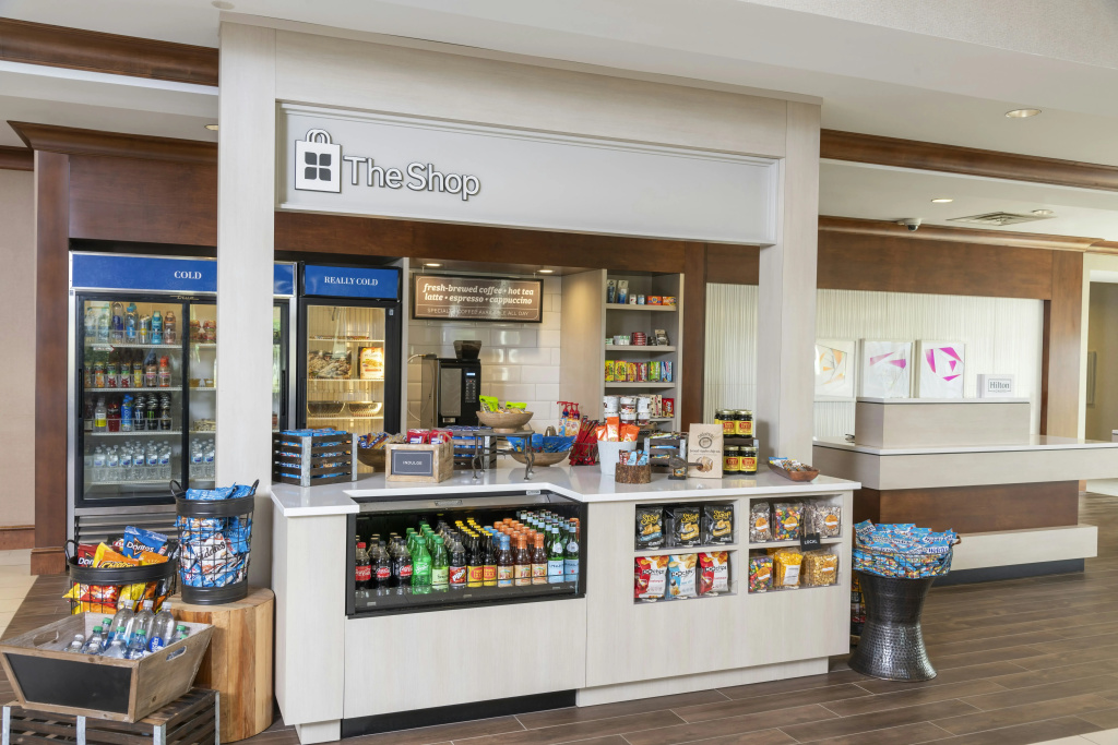 Hilton Garden Inn Indianapolis South/Greenwood - Général