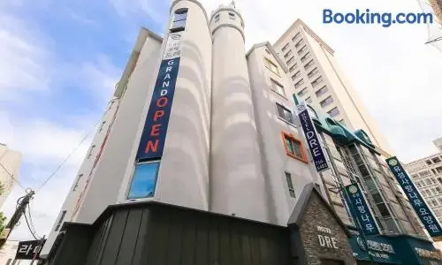Daejeon Yuseong Hotel 5