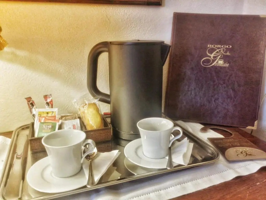 Borgo Grondaie - Chambres