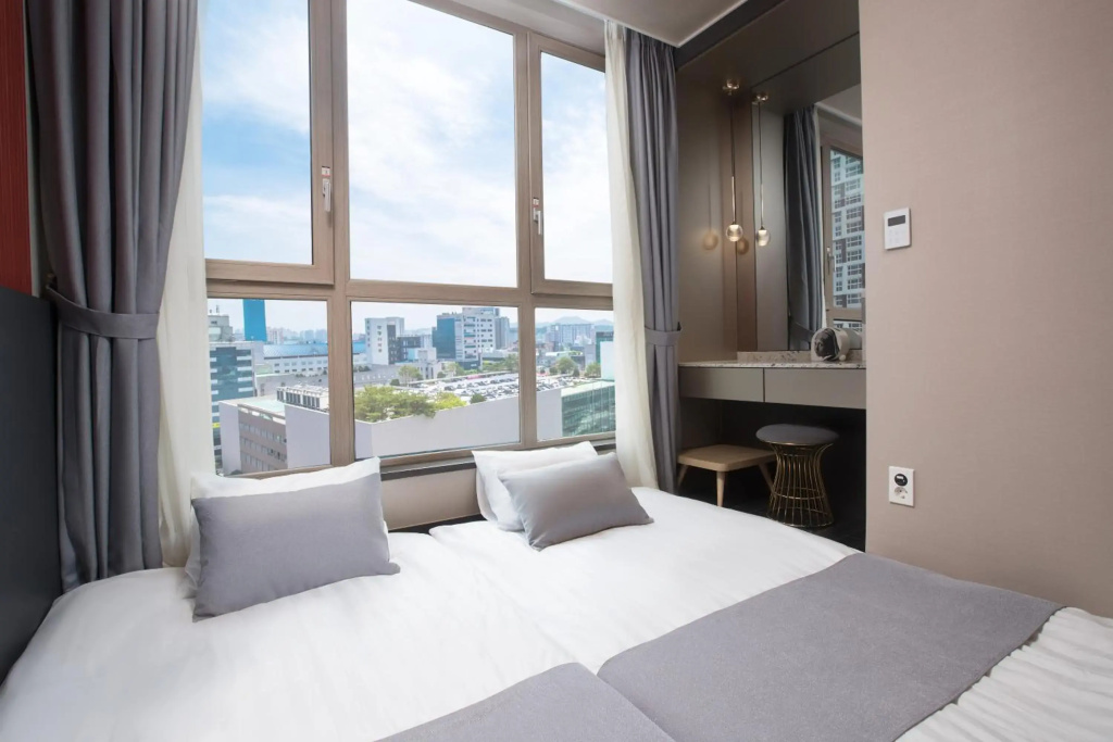 UTOP Boutique Hotel & Residence - фото 24