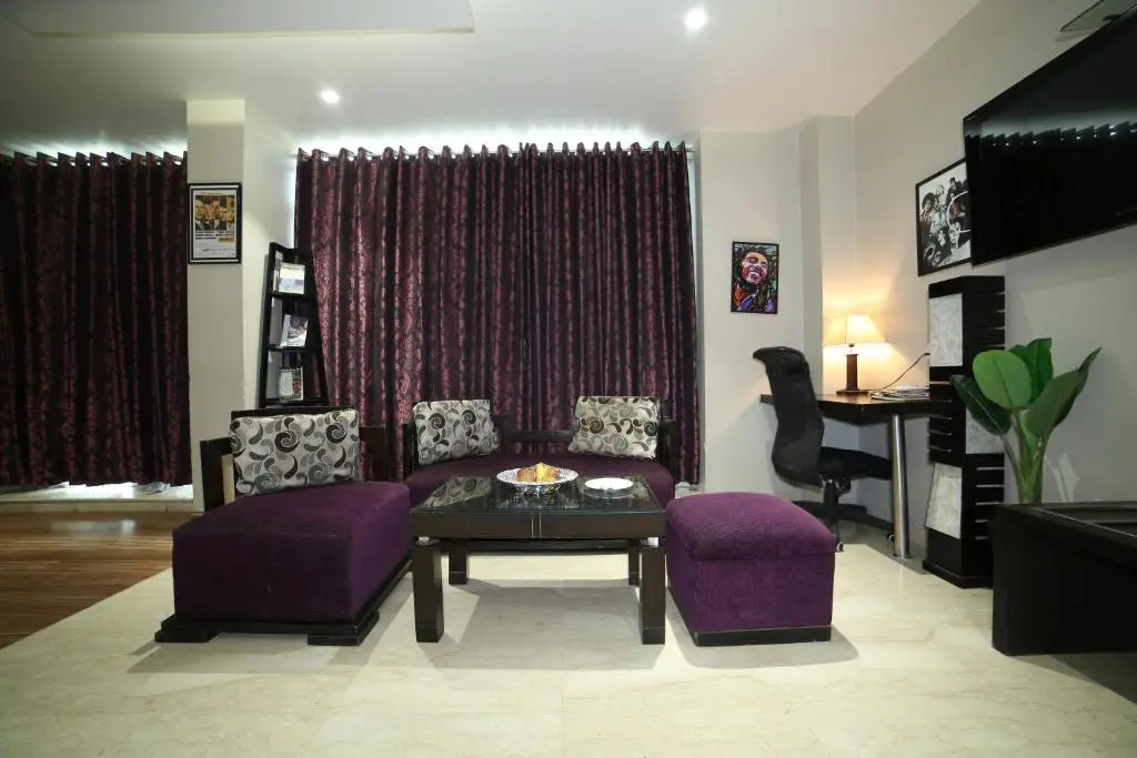 Woodapple Residency - Chambres