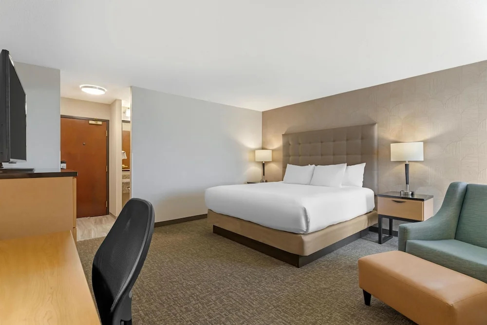 Drury Inn & Suites Joplin - Chambres