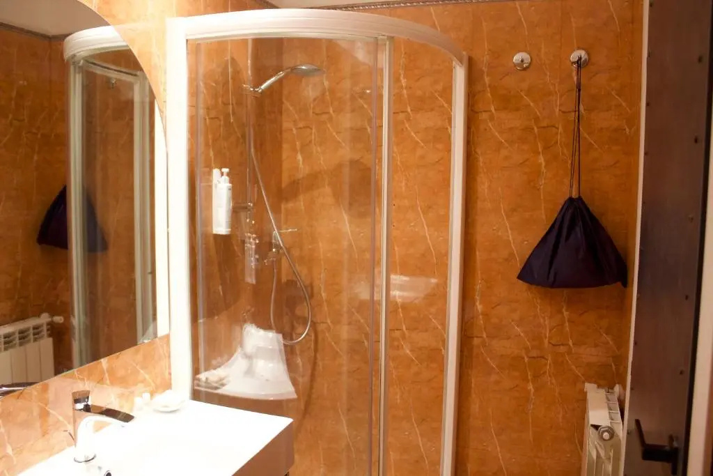 Hotel Parco Dei Principi - Chambres