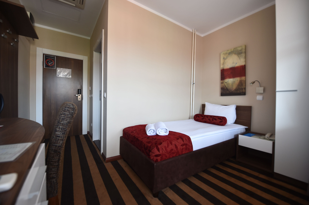Balkan Hotel Garni - Général