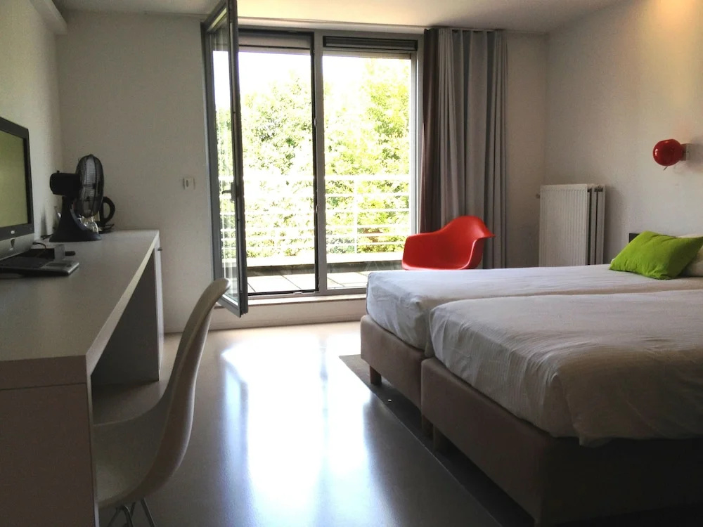 Corbie Geel - Chambres