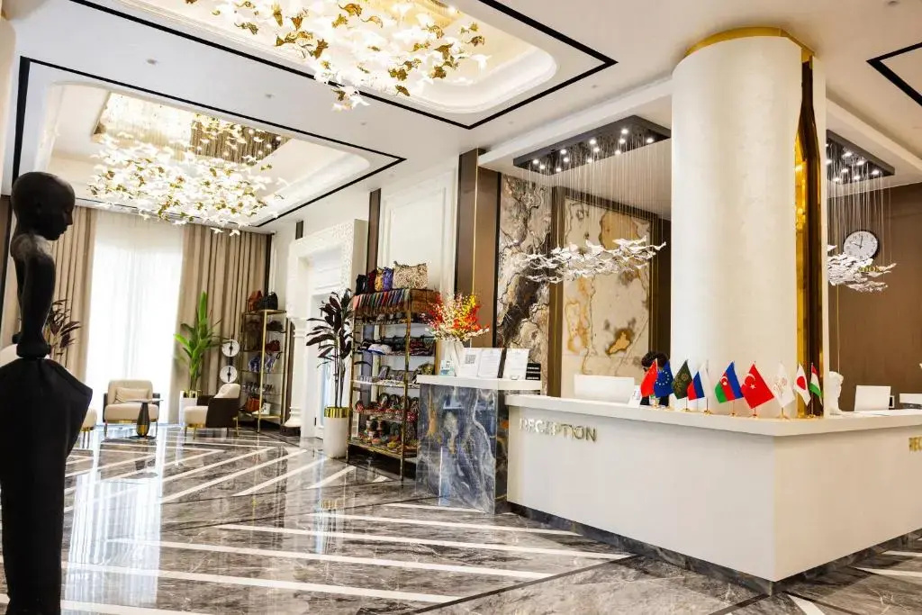 Mustafa Hotel — фото