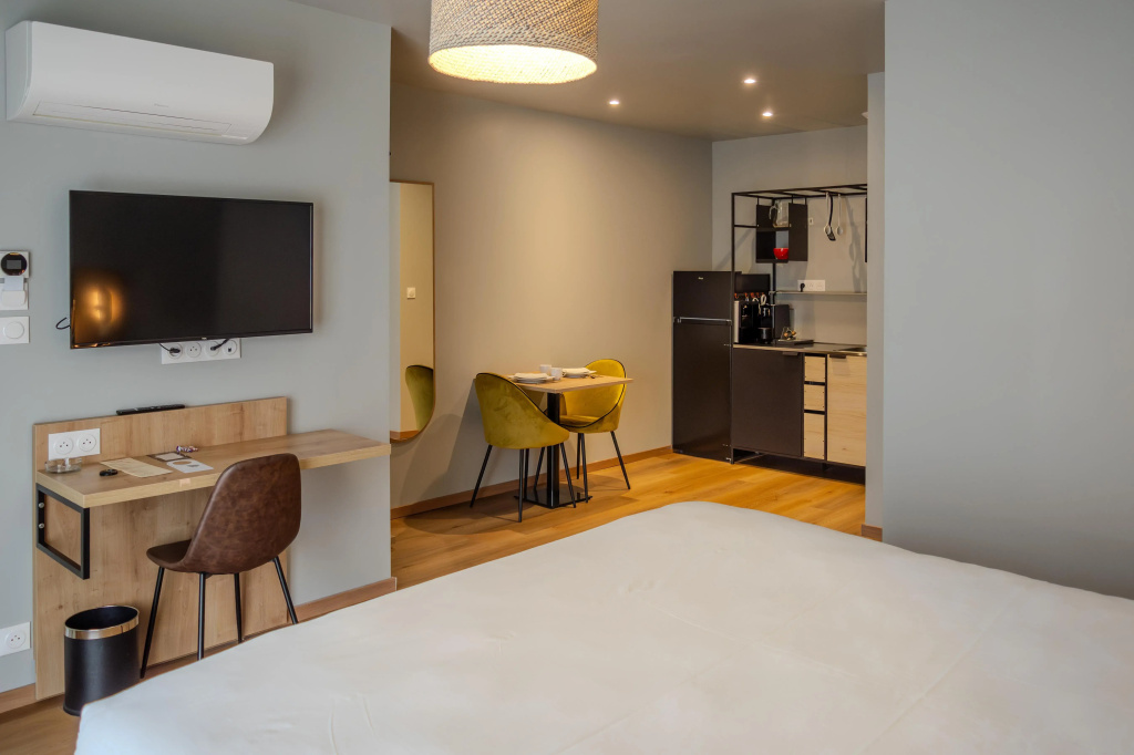 Tulip Inn Honfleur Residence - Général