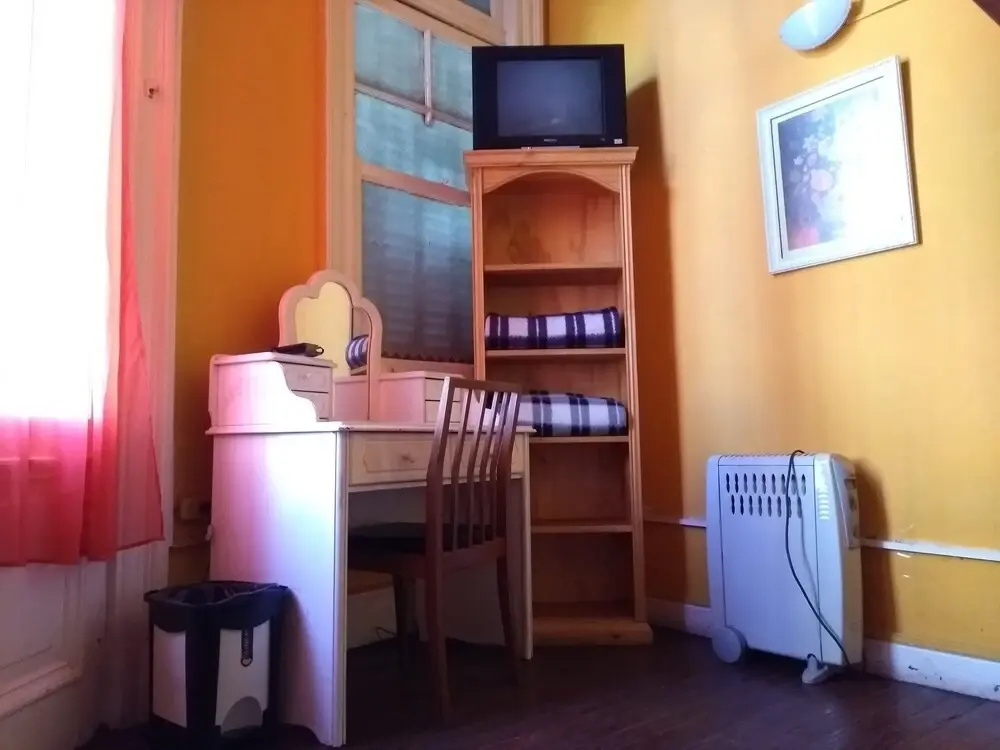 Superior room