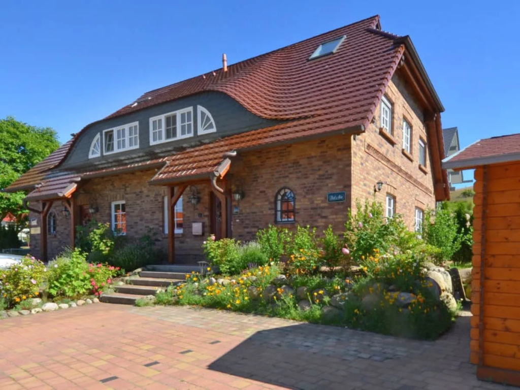 House Bel Monte Groß Zicker