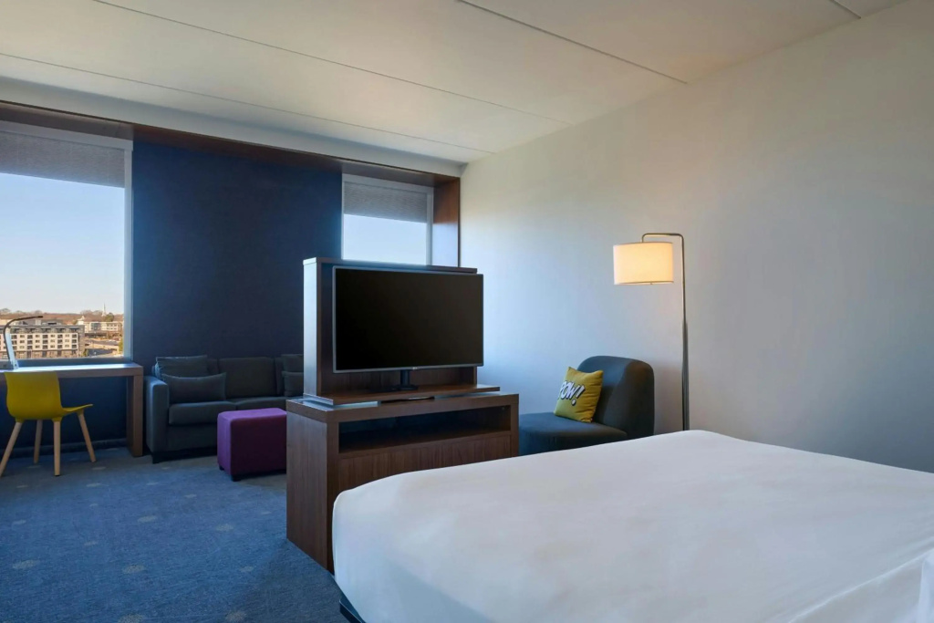 Aloft by Marriott Durham Downtown - Général