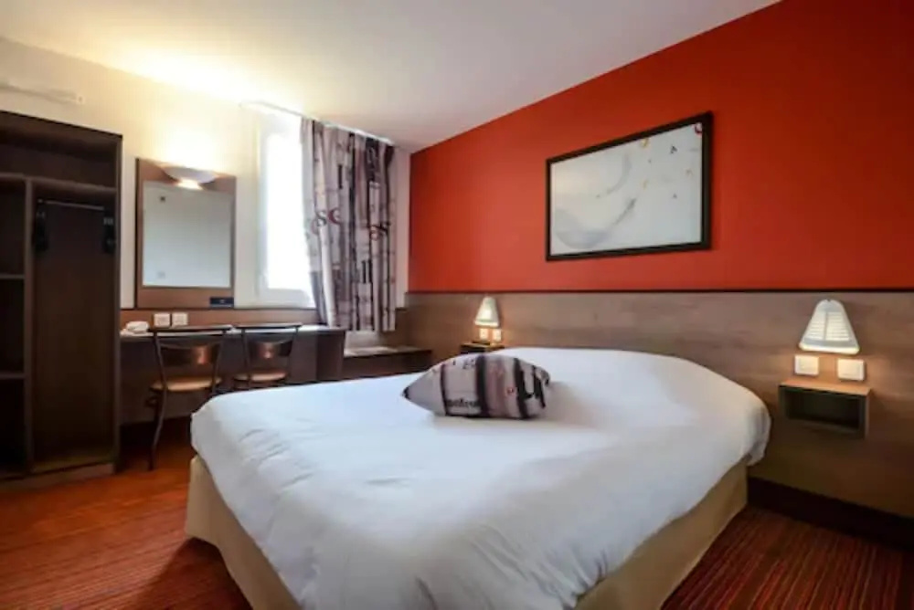 ACE Hôtel Annecy - Chambres